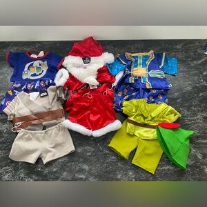 ❤️3/50 Build a bear Disney kit for bears